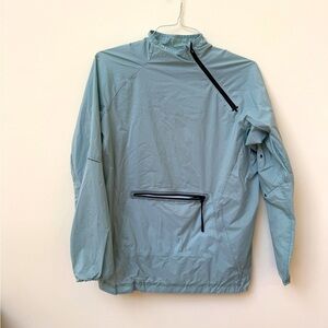 On cloud running jacket lightweight windbreaker